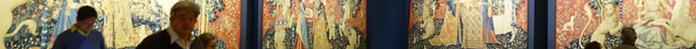 The Lady and the Unicorn: The Story Behind the Most Mysterious Tapestries in the World
