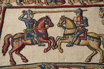 Unlocking Medieval Symbolism: What the Knights and Horses in the Bayeux Tapestry Really Mean