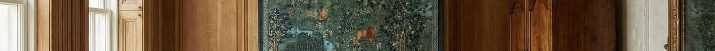 Mid-Century Home Decor: The Timeless Appeal of Wall Art & Tapestries