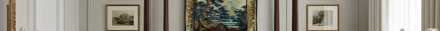 Creative Ways to Style Medieval Tapestries in Your Bedroom