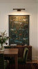 2026 Dinner Wall Trends - How to Style a Medieval Narrative Tapestry in a Modern Dining Room