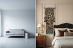 White Walls No More: How a Tapestry Gives Your Rental Apartment a Soul