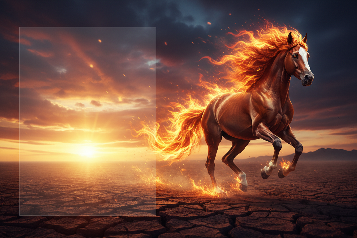 Wall Decor 2026: The Year of Fire Horse Brings Transformation & Passion