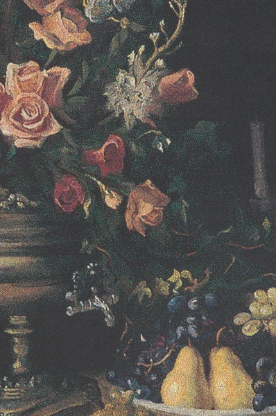 Victorian Floral Tapestry Reproduction: A Guide to European Botanical Wall Art