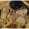 Gustav Klimt The Kiss Tapestry: Love, Ornament, and the Golden Style