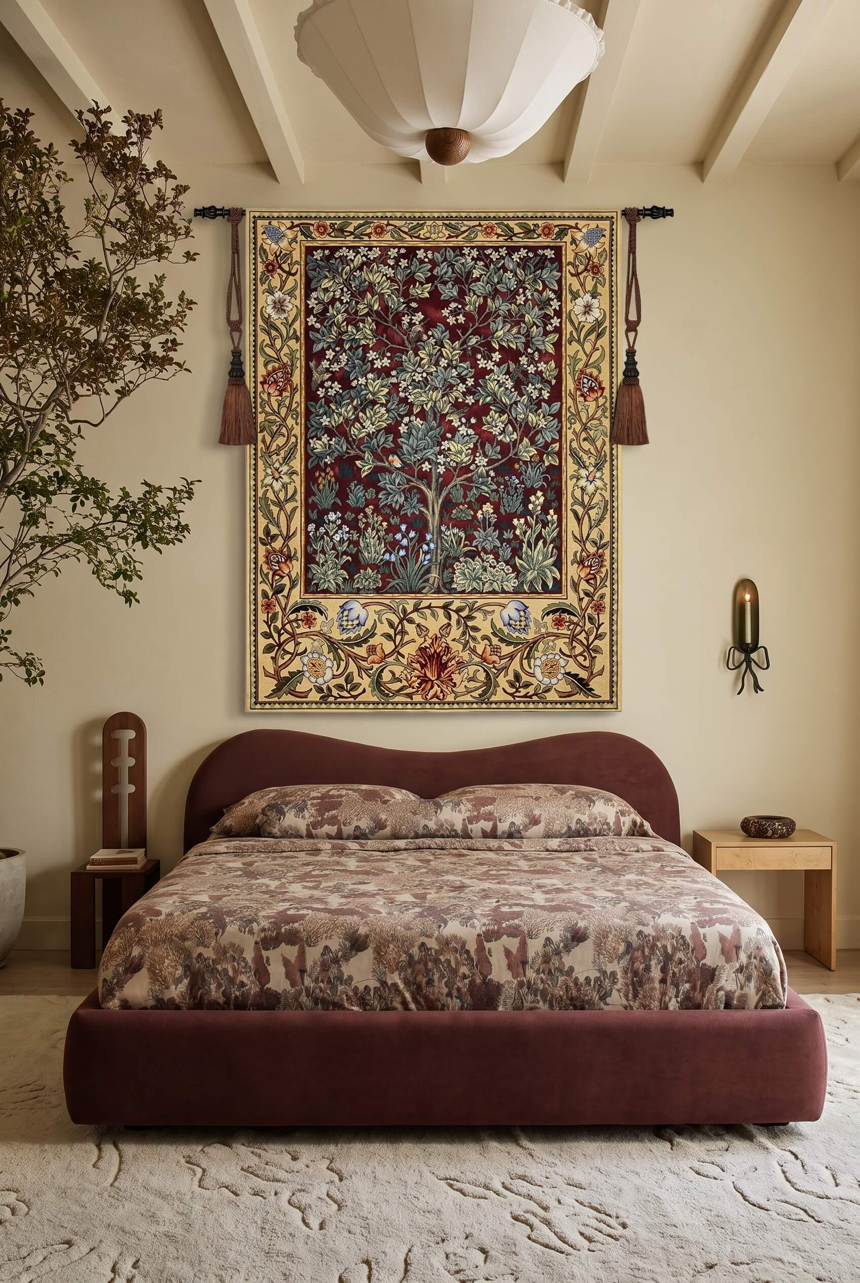 The Tree of Life Tapestry: A Complete Guide to Styling This Timeless Wall Art