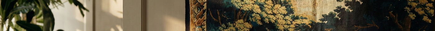 The Verdure Tapestry Bedroom: How to Create a Forest Retreat on Your Wall