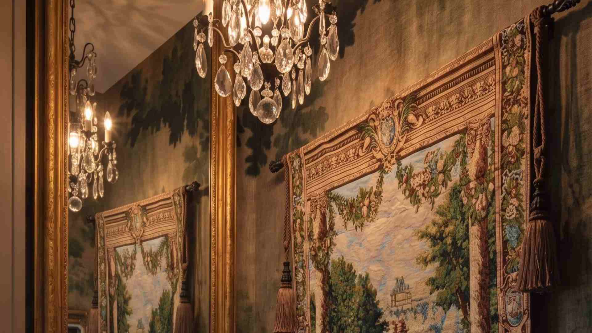 Why Add Tassels to a Wall Tapestry? The Finishing Touch Explained