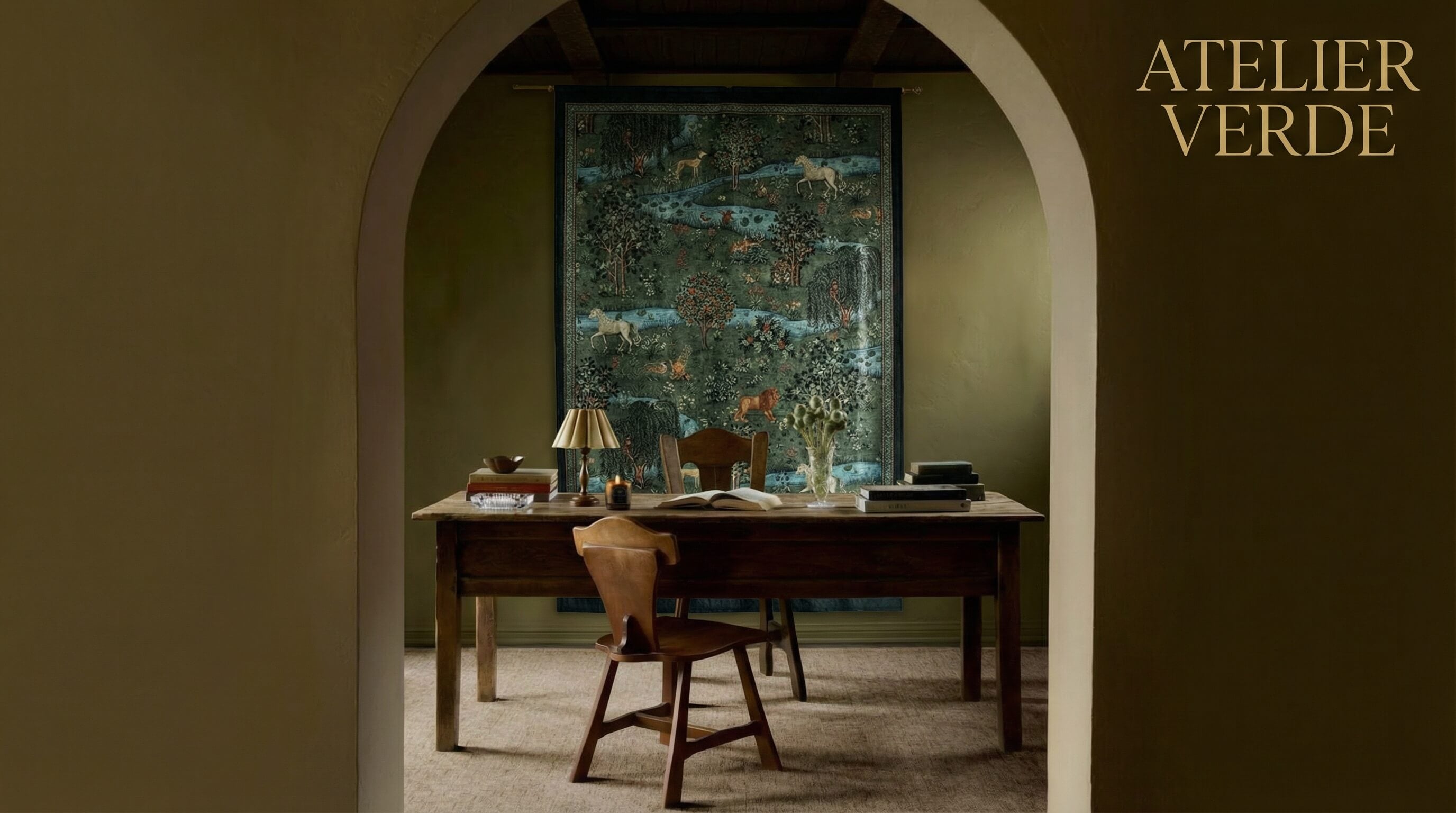 Why Your Room Feels Cold and Echoey (And How One Tapestry Fixes Both)