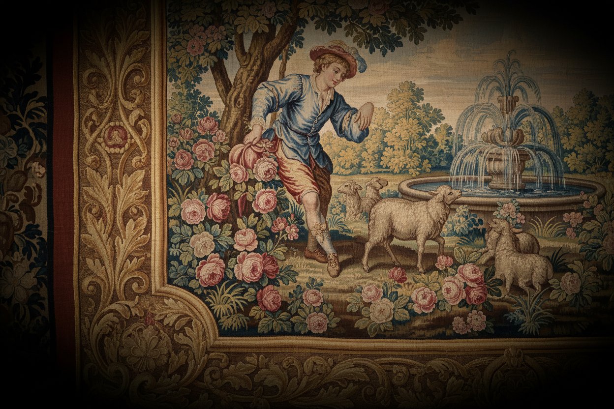 Gobelin & Jacquard: How Two Legendary Weaving Traditions Are Reshaping Modern Home Aesthetics