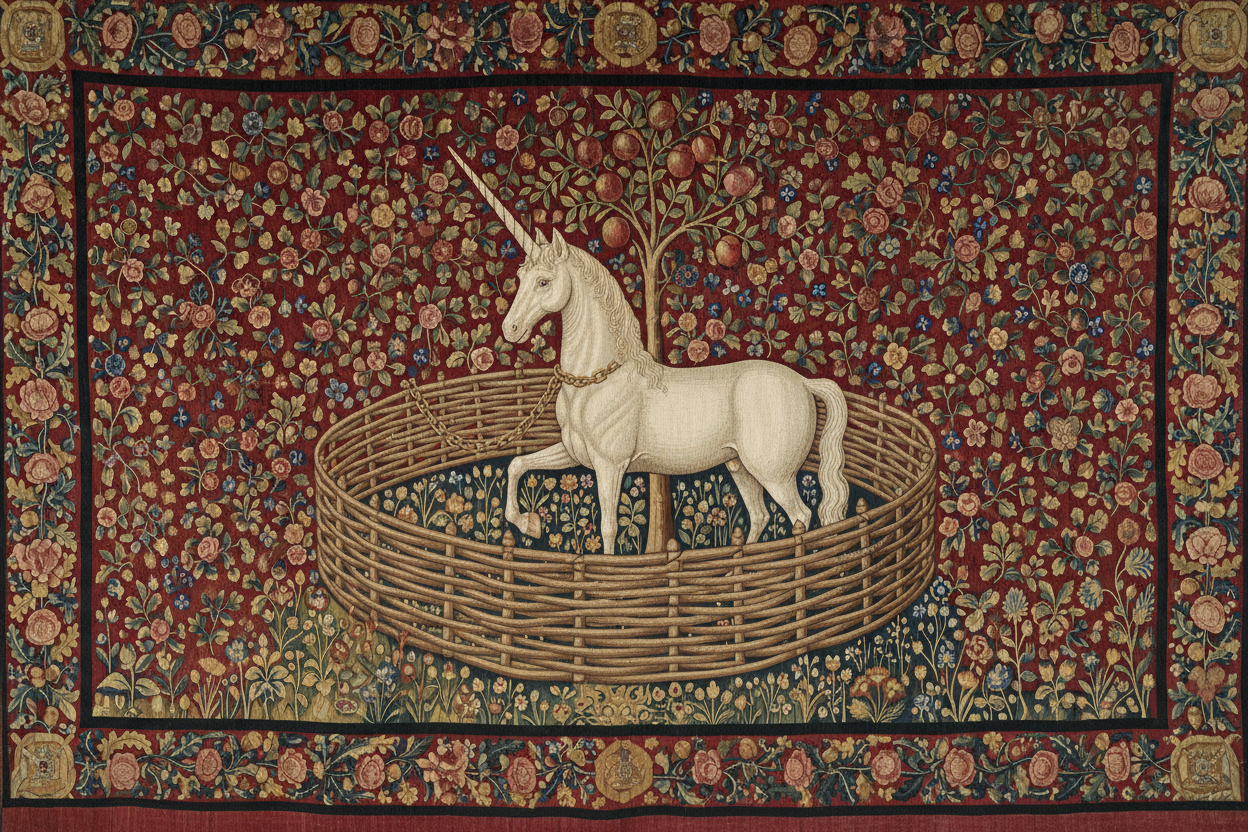 The Unicorn's Secret Language: Decoding the Symbolism of Medieval Tapestries