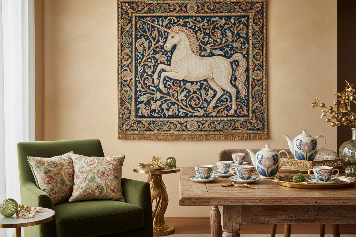 New Year Home Decor Ideas: Transform Your January with Artisan Treasures