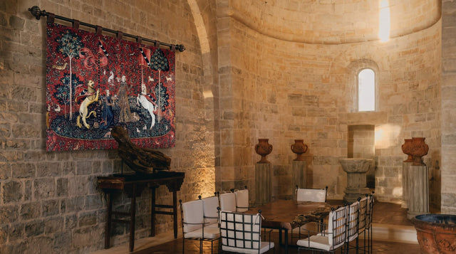 Unicorn Tapestry
