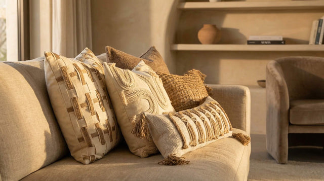 Antique Cushions