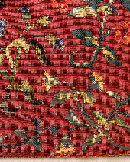 15th-century Unicorn Tapestry Belgium Jacquard Wall Hanging Tapestry - Unicorn Touch