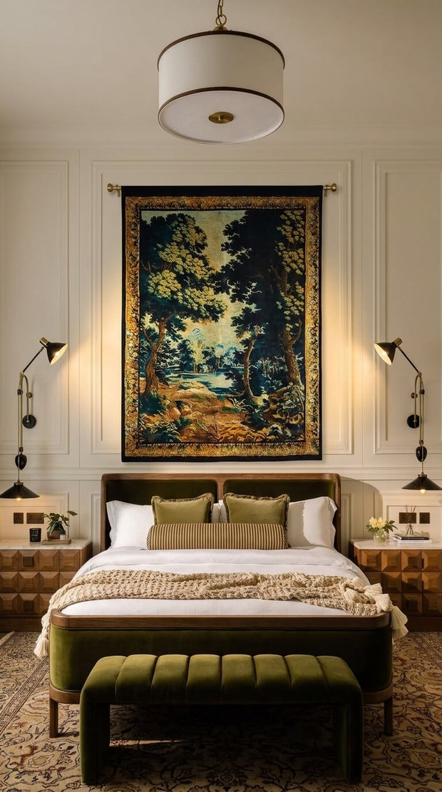 <h2>Verdure Tapestry</h2>
