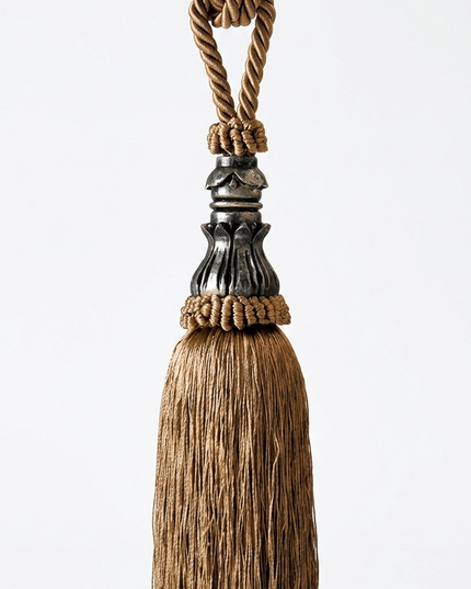 Medieval Tapestry Tassel Set