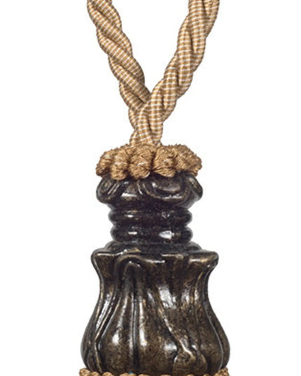 Medieval Tapestry Tassel Set