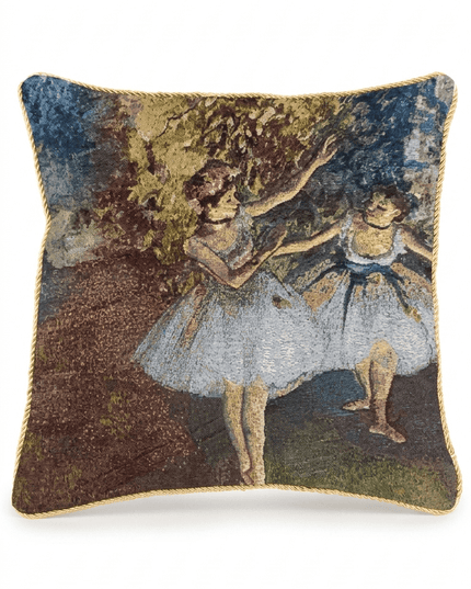 Signare Edgar Degas Ballerina Ballet Tapestry Pillow Covers